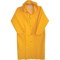 RAINSUIT 2PC VNL YEL XLG (Pack of 1)