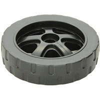Fulton 500138 F2 Replacement Twin Track Wheel
