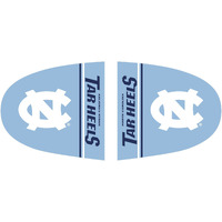 North Carolina Tar Heels Mirror Cover Large CO