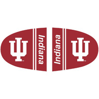 Indiana Hoosiers Mirror Cover Large CO