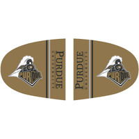 Purdue Boilermakers Mirror Cover Small CO