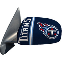 Tennessee Titans Mirror Cover Small CO