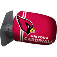 Arizona Cardinals Mirror Cover Large CO