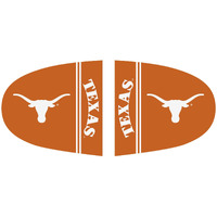 Texas Longhorns Mirror Cover Small CO