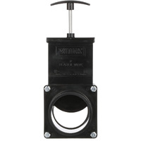 VALVE ASSM 3'HUB X 3'sPGT