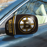 Boston Bruins Mirror Cover Small CO