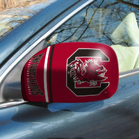 South Carolina Gamecocks Mirror Cover Small CO