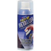 PLASTIDIP METALIZER SLVR (Pack of 1)