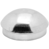 GREASE CAP  2.333' ZINC PLATED