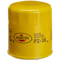 8069196 OIL FILTER SPIN ON PZ38 Pennzoil PZ38 Oil Filter (Pack of 1)