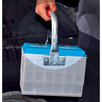 Heavy-Duty Battery Carrier
