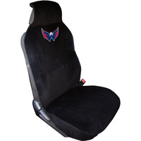 Washington Capitals Seat Cover CO
