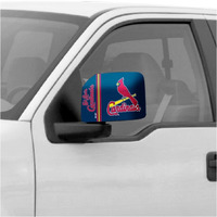 St. Louis Cardinals Mirror Cover Large CO