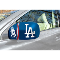 Los Angeles Dodgers Mirror Cover Small CO