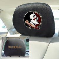 Florida State Seminoles Headrest Covers FanMats