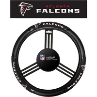 Atlanta Falcons Steering Wheel Cover Massage Grip Style CO