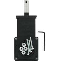 VALVE BODY 1.5' W/COUPLER