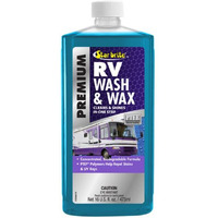 RV WASH & WAX 16OZ