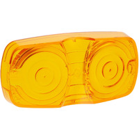 REPLACEMENT LENS AMBER