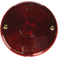 3-3/4' ROUND TAIL LIGHT R