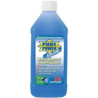 PURE POWER BLUE 16 OZ