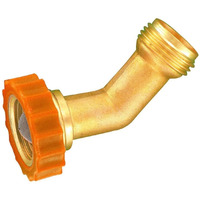 45 DEGREE HOSE SAVER LEAD
