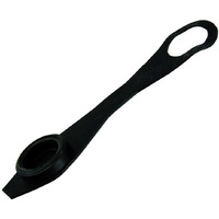 RUBBER DUST PLUG