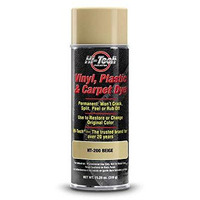 Hi-Tech Vinyl, Plastic & Carpet Dye, Beige