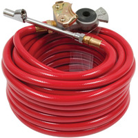 3/8 .in  X 50' TIRE INFLATOR  STRAIGHT C