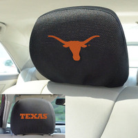 Texas Longhorns Headrest Covers FanMats