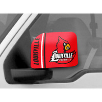 Louisville Cardinals Mirror Cover Large CO