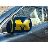 Michigan Wolverines Mirror Cover Small CO