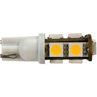 #921 BULB  9 LED  SW 12V