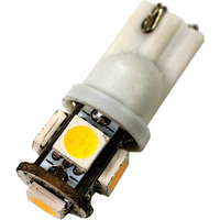 #922 BULB  5 LED  SW 12V