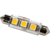 #211 BULB  3 LED  SW 12V
