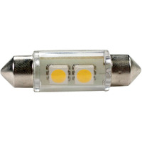 #211-2 BULB  2 LED  SW 12V