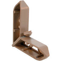 FRM CRNR 3/4 TAN PELLA (Pack of 1)