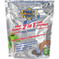 PP BLUE 2N1 DROP-INS 10PK