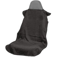 No Logo Black Seat Armour