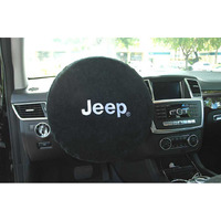 Steering Wheel Cover Jeep