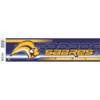 Buffalo Sabres Bumper Sticker