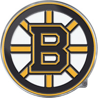 Boston Bruins Auto Emblem - Color