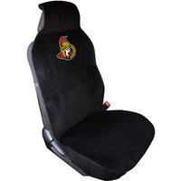 Ottawa Senators Seat Cover CO