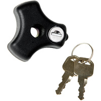 Hood Mount Locking Knob