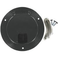 CABLE HATCH  LARGE ROUND