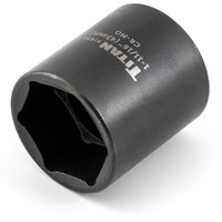 Titan Tool 1/2 in Drive 1-11/16 in Dodge Spindle Nut Socket
