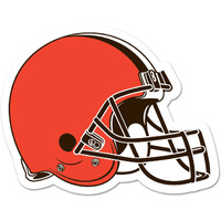 Cleveland Browns Logo on the GoGo