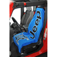 Blue Jeep Towel2GO