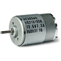 Ventline BVD0218-00 Replacement Fan Motor 12V DC (UL Listed)