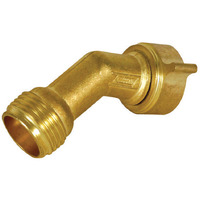 WATER HOSE ELBOW 45 DEG(Pack of 1)